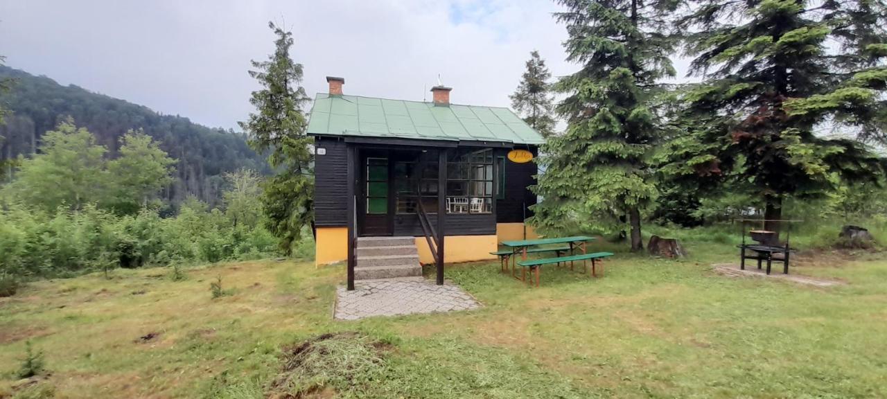 Chata Julka Dedinky Exterior photo