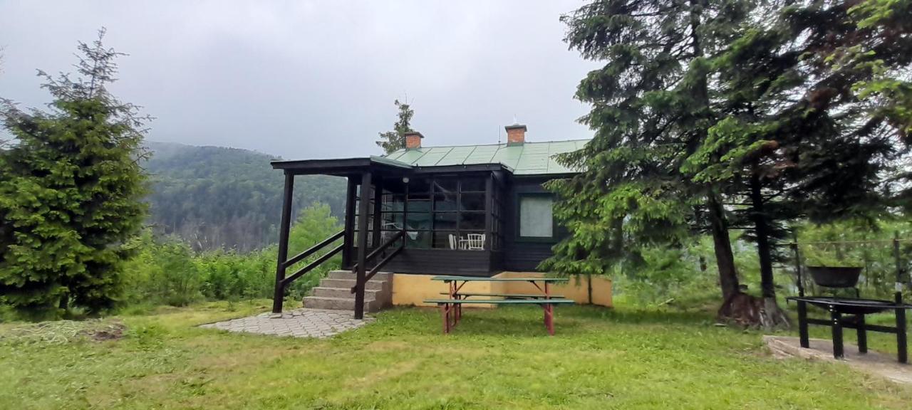 Chata Julka Dedinky Exterior photo